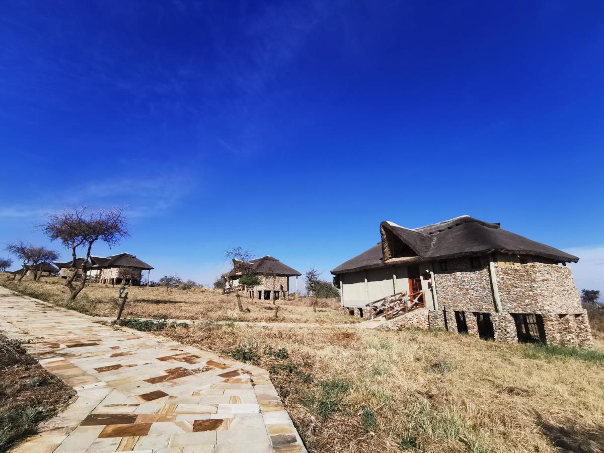 Serengeti Safari Lodge Banagi Exterior foto