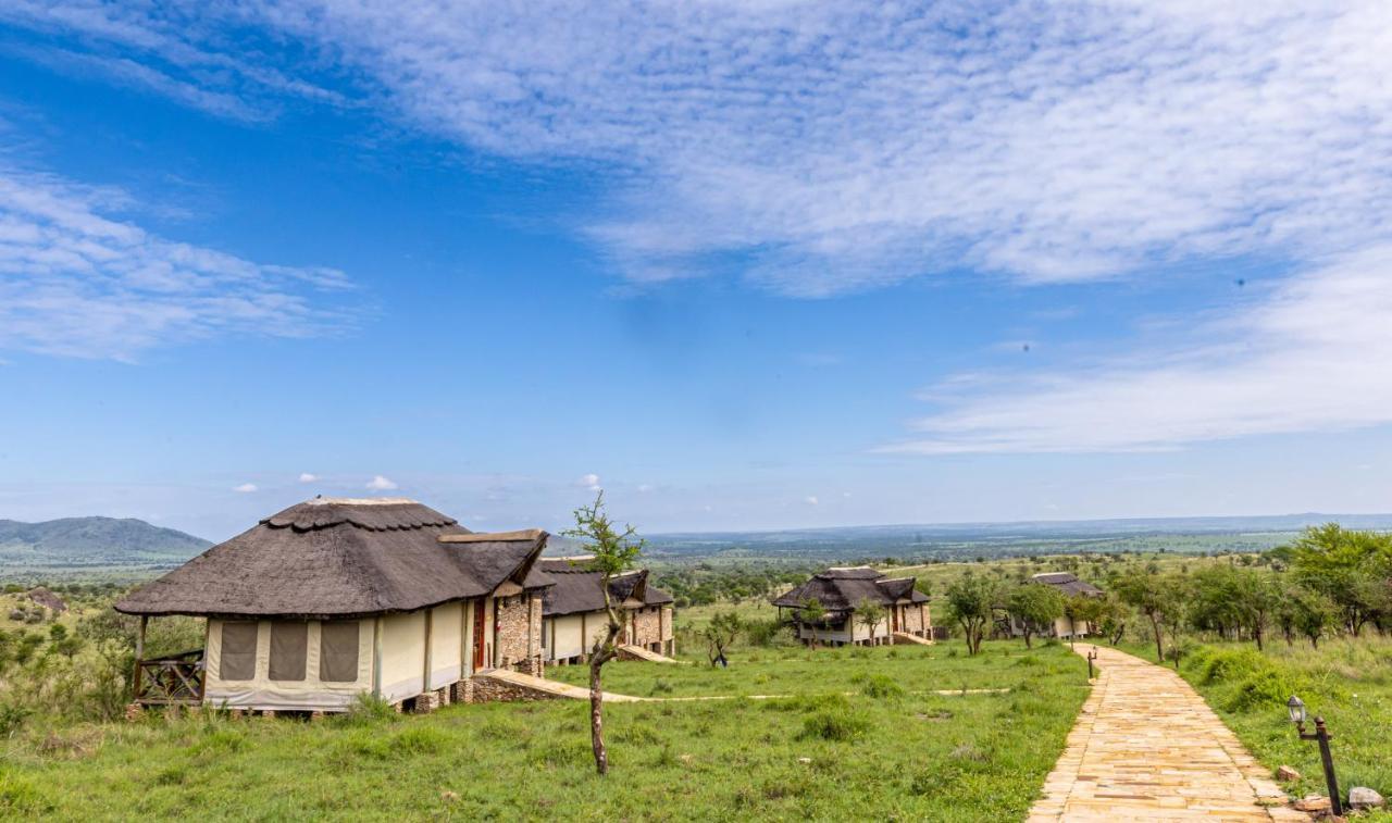 Serengeti Safari Lodge Banagi Exterior foto